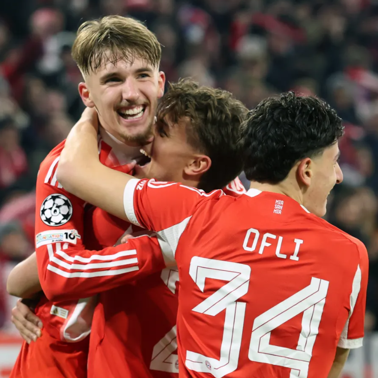 Bayern Munich vs Real Madrid Champions Legaue Quarter Final