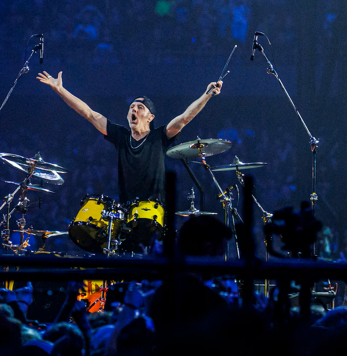 Metallica Las Vegas Sphere 1 October